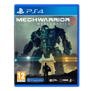 MechWarrior 5: Mercenaries (PS4)